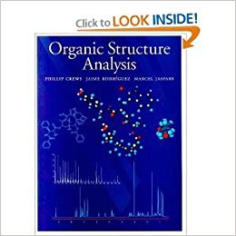 دانلود کتاب   Organic Structure Analysis byCrews
